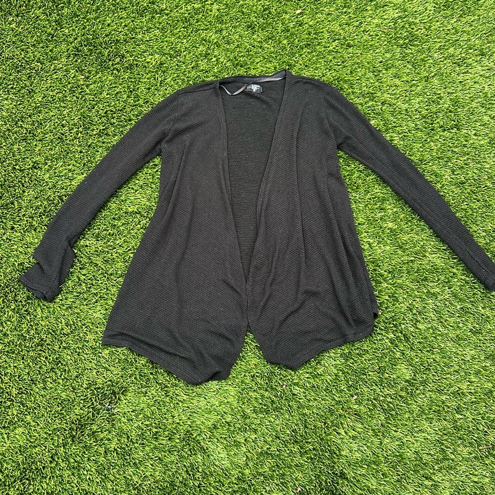 EUC Volcom Wrap Sweater